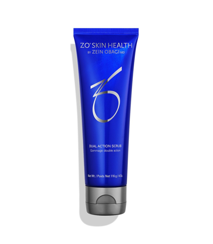  Скраб для кожи лица склонной к акне ZO Skin Health DUAL ACTION SCRUB 116g