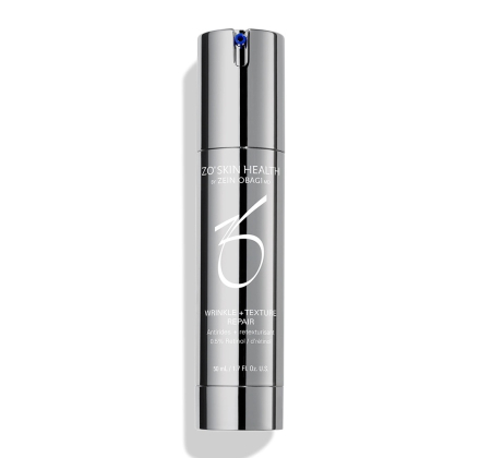 Крем для вирівнювання мікрорельєфу Zo Skin Health WRINKLE + TEXTURE REPAIR 50mL