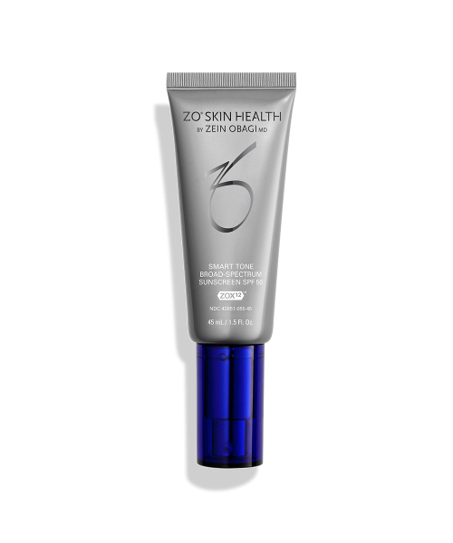Сонцезахисний тональний крем ZO Skin Health SMART TONE BROAD-SPECTRUM SPF50 