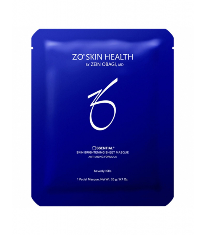 Маска для освітлення шкіри Zo Skin Health Skin Brightening Sheet Mask