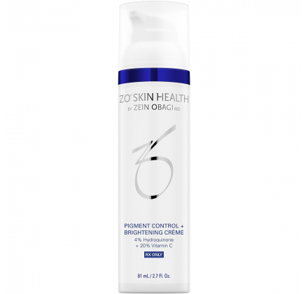 Крем для посиленого контролю пігментації Zo Skin Health Pigment Control + Brightening Creme 80mL