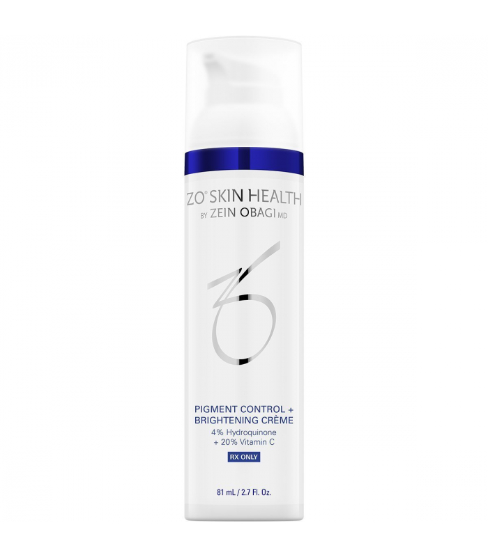 Крем для усиленного контроля пигментации Zo Skin Health Pigment Control + Brightening Creme 80mL