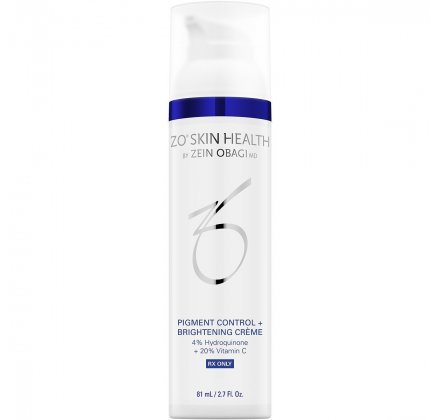 Крем для усиленного контроля пигментации Zo Skin Health Pigment Control + Brightening Creme 80mL