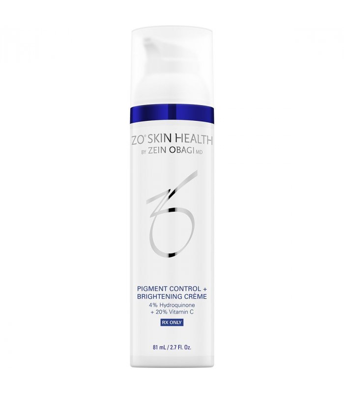 Крем для посиленого контролю пігментації Zo Skin Health Pigment Control + Brightening Creme 80mL